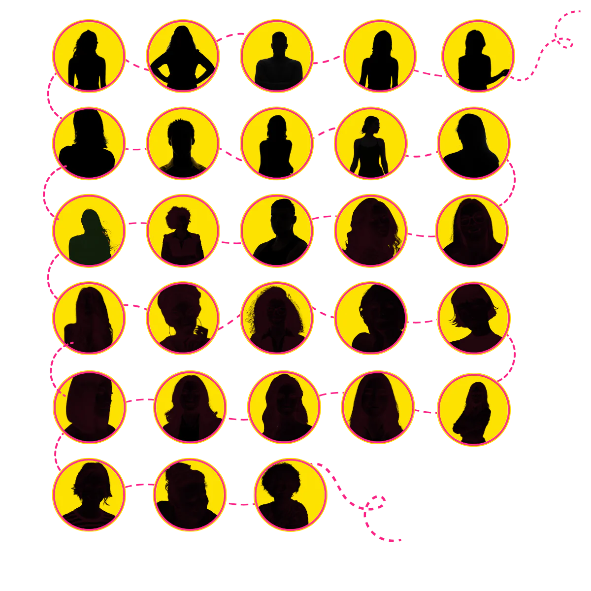 Niche Test Silhouette Speaker Lineup Hive