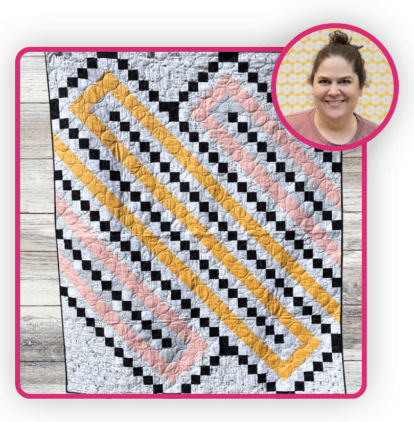 QP26 - Amanda Bauer - Feel the Noise