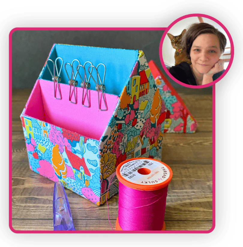 QP26 - Cassandra Merrigan - Lindenhof House
