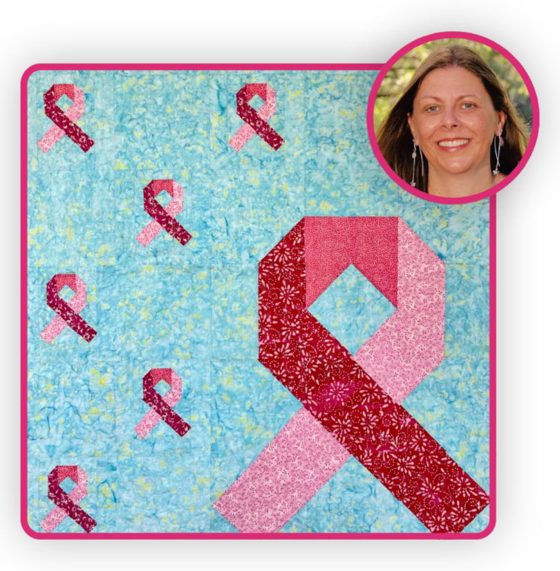 QP26 - Deb Middleton - The Survivor's Quilt Pattern