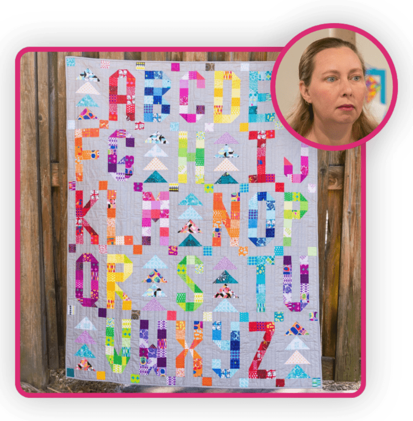 QP26 - Kate Starcher - Scraphabet