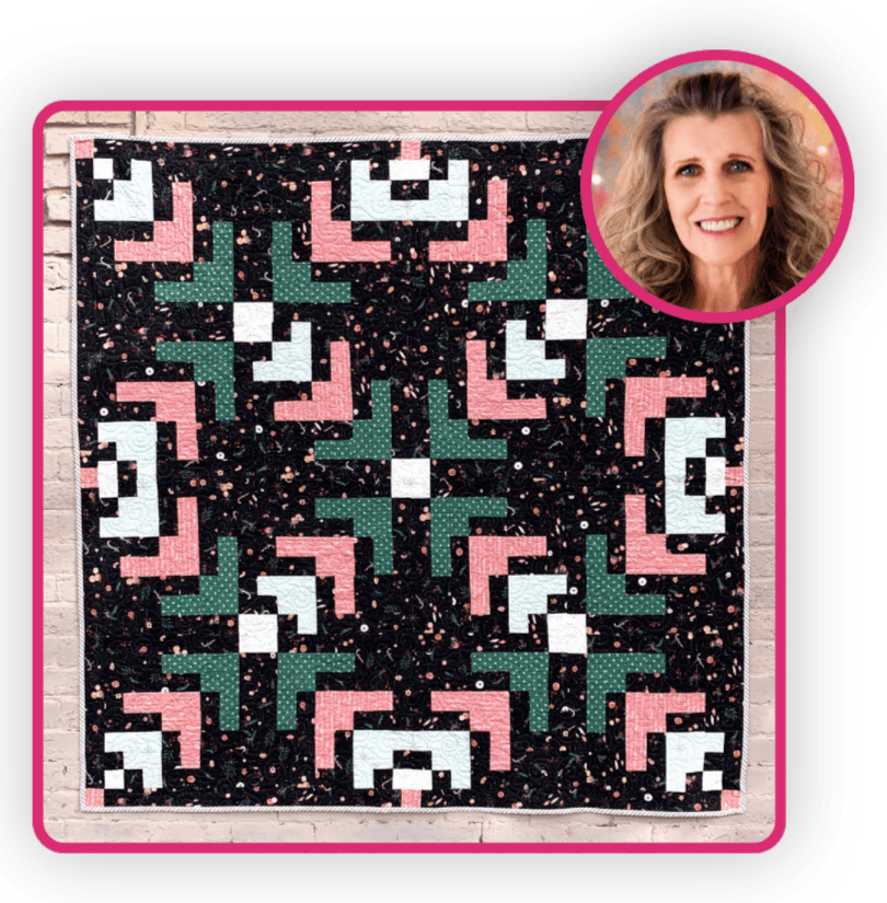 QP26 - Marcea Owen - Canterbury Tales Digital Pattern