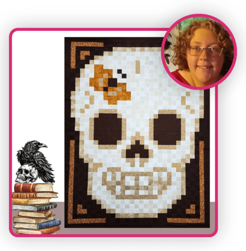 QP26 - Tiffany Newton - Echo of bone