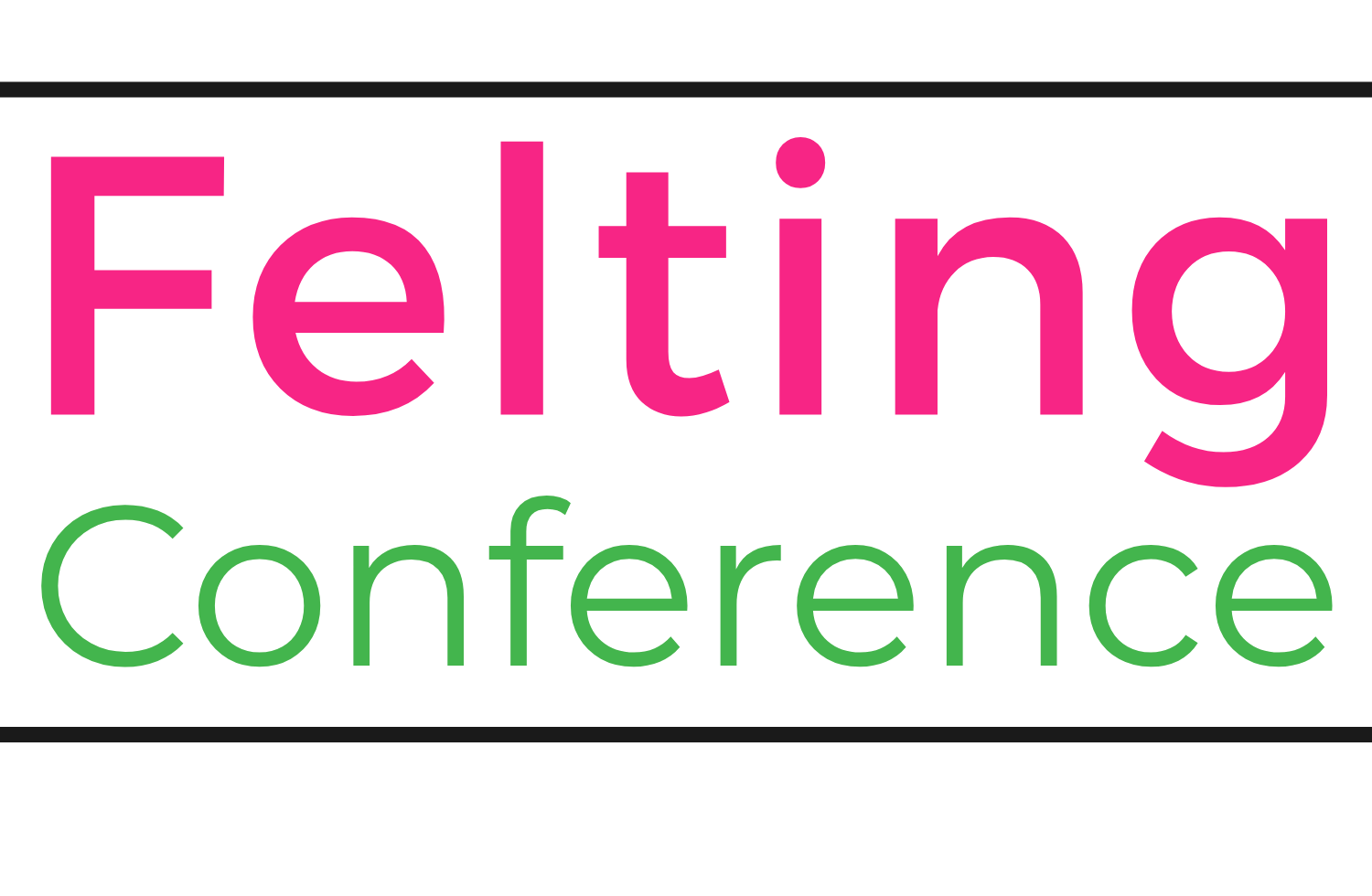 Felting Conference