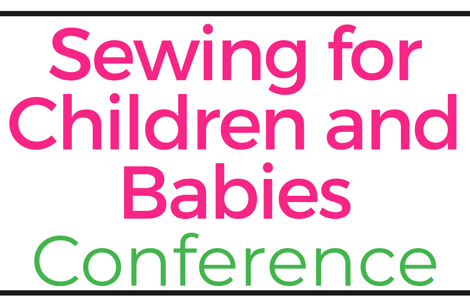 Sewing for Children and Babies