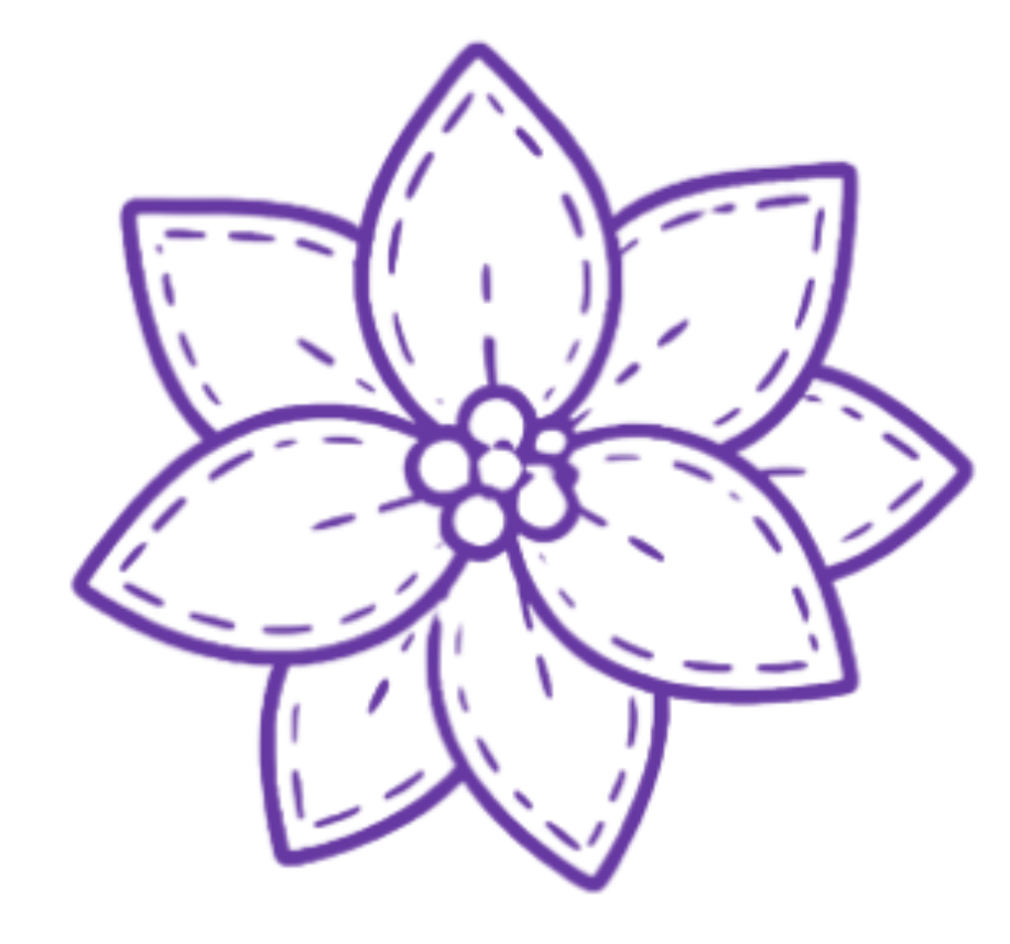 Flower (purple)