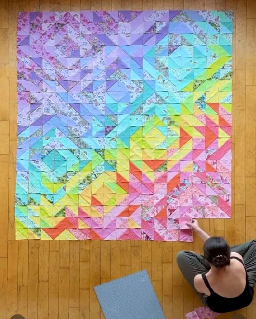 2026 Fast-N-Easy Quilters Paradise Summit - Mastery Route